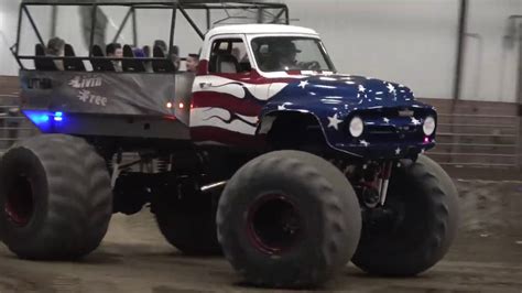Monster truck insanity tour utah - Join Auto Gypsy Garage as we check out the local Mounter Truck Insanity Tour! 
